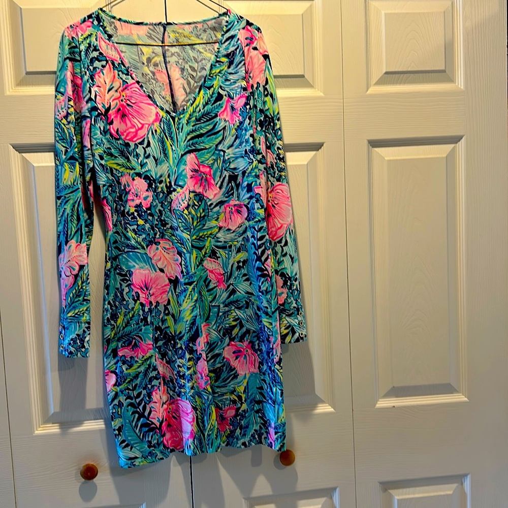 Lilly Pulitzer Davie Dress